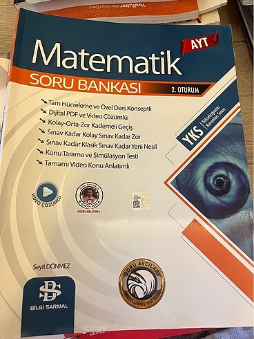 ayt matematik bilgi sarmali