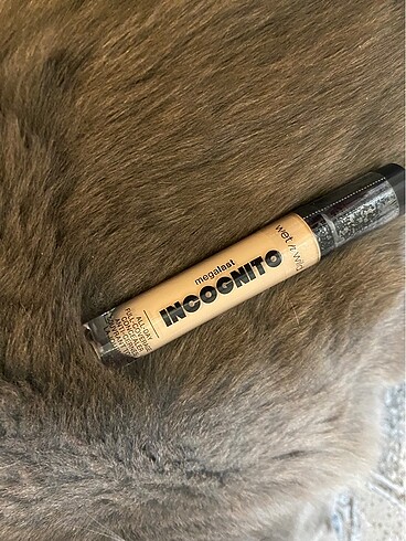 Wet n wild Concealer