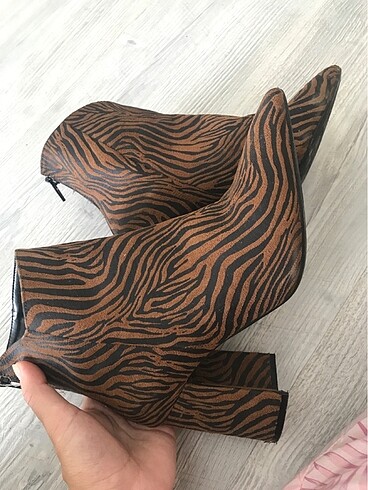 Hotiç zebra bot