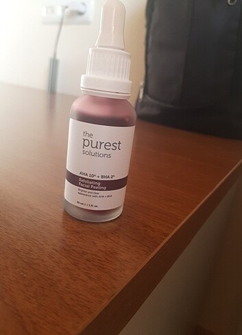  Beden The purest solustion