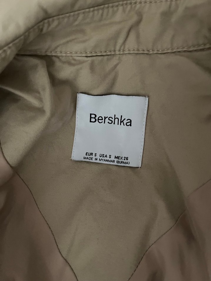 Bershka trençkot - Görsel 2
