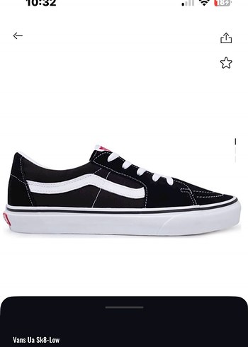 Vans 38,5