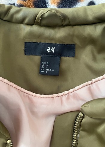 H&M ceket - Görsel 2