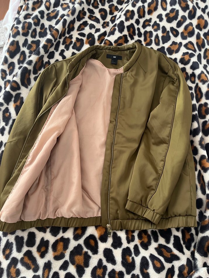 H&M ceket - Görsel 3