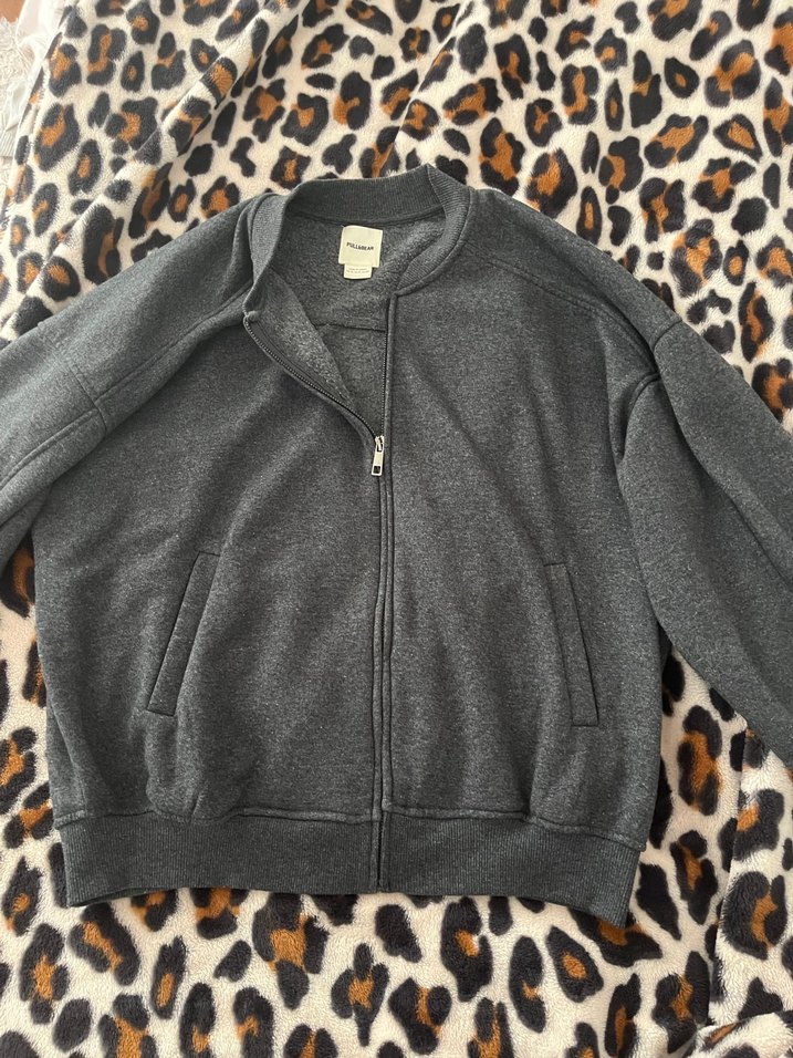 pull and bear ceket - Görsel 2