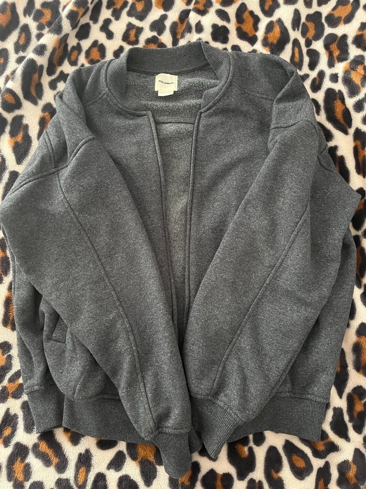 pull and bear ceket - Görsel 4