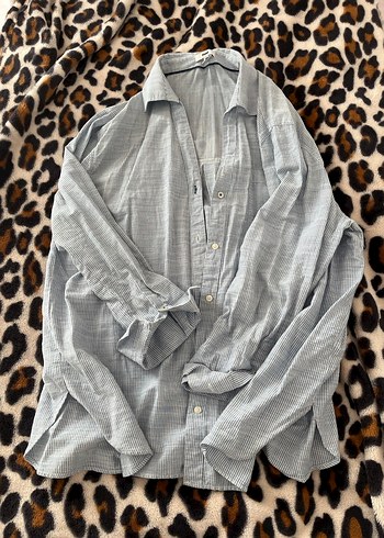 mavi gömlek - Görsel 2