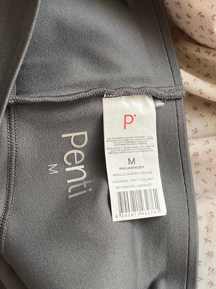 Penti Antrasit Tayt - Görsel 4