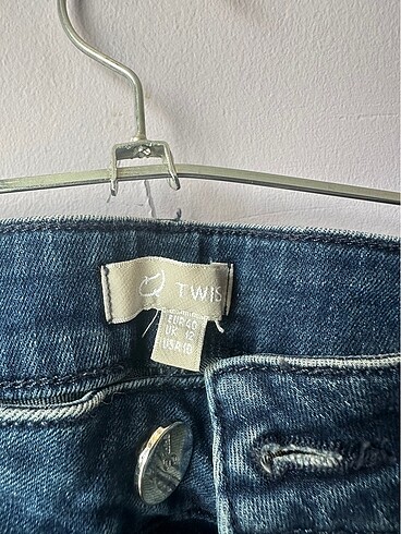 Twist twist kot pantolon
