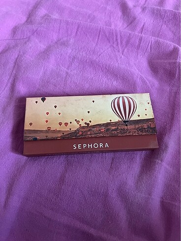 Sephora far paleti