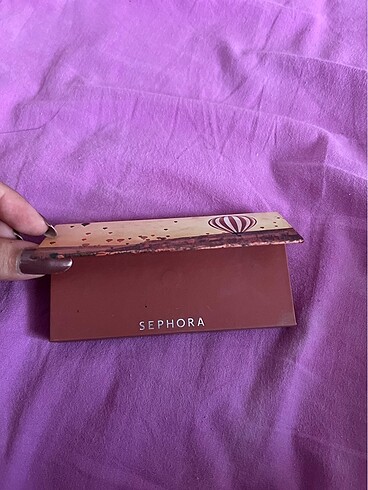 Sephora Sephora far paleti