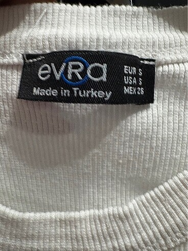 Koton Beyaz atlet crop