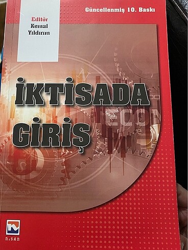 İktisada Giriş Kemal Yıldırım
