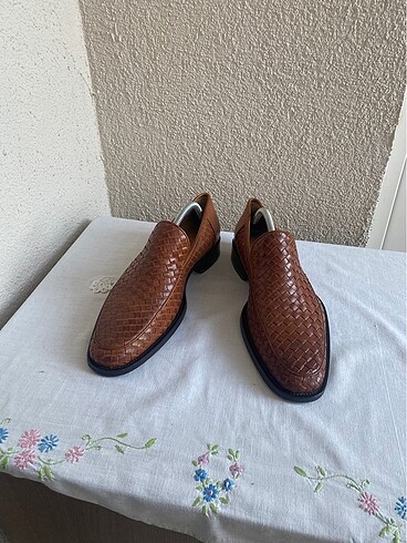 Vintage kundura ayakkabı