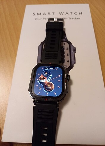 SMART WATCH AIILLI SAAT