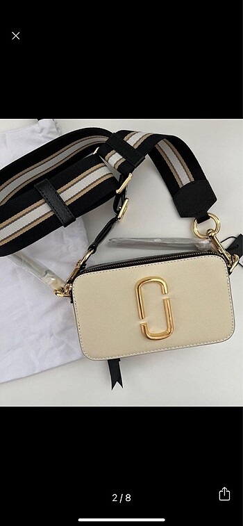Marc Jacobs Marc jacobs çanta