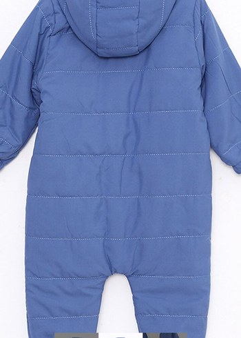 LC Waikiki Mavi Bebek Tulum Fermuarlı Street Wear