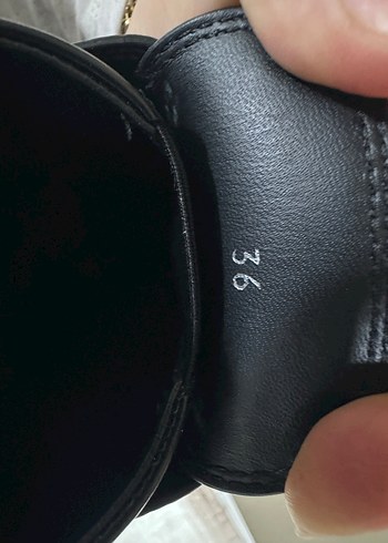 Prada Siyah Platform Topuklu Kadın Loafer - Görsel 7