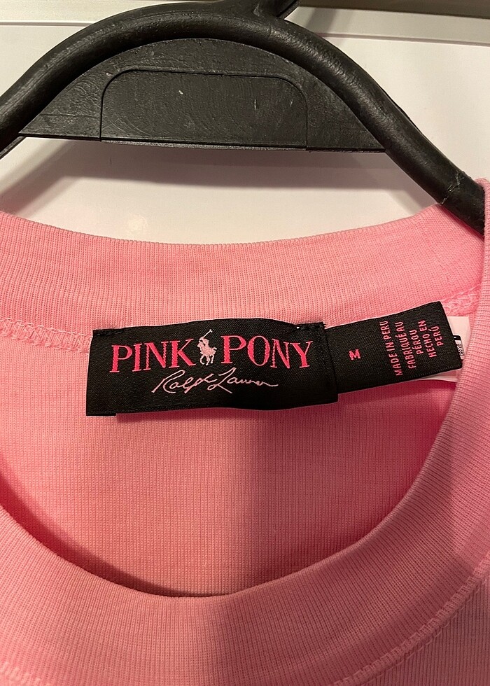 Ralph Lauren tshirt - Görsel 3