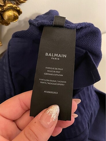 Balmaın eşofman altı - Görsel 6