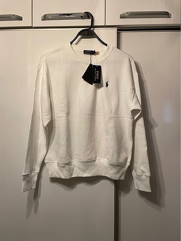 Polo sweat