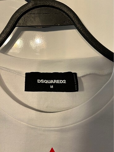 Dsquared tshirt - Görsel 4