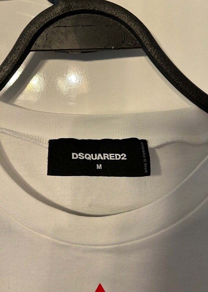 Dsquared tshirt - Görsel 4