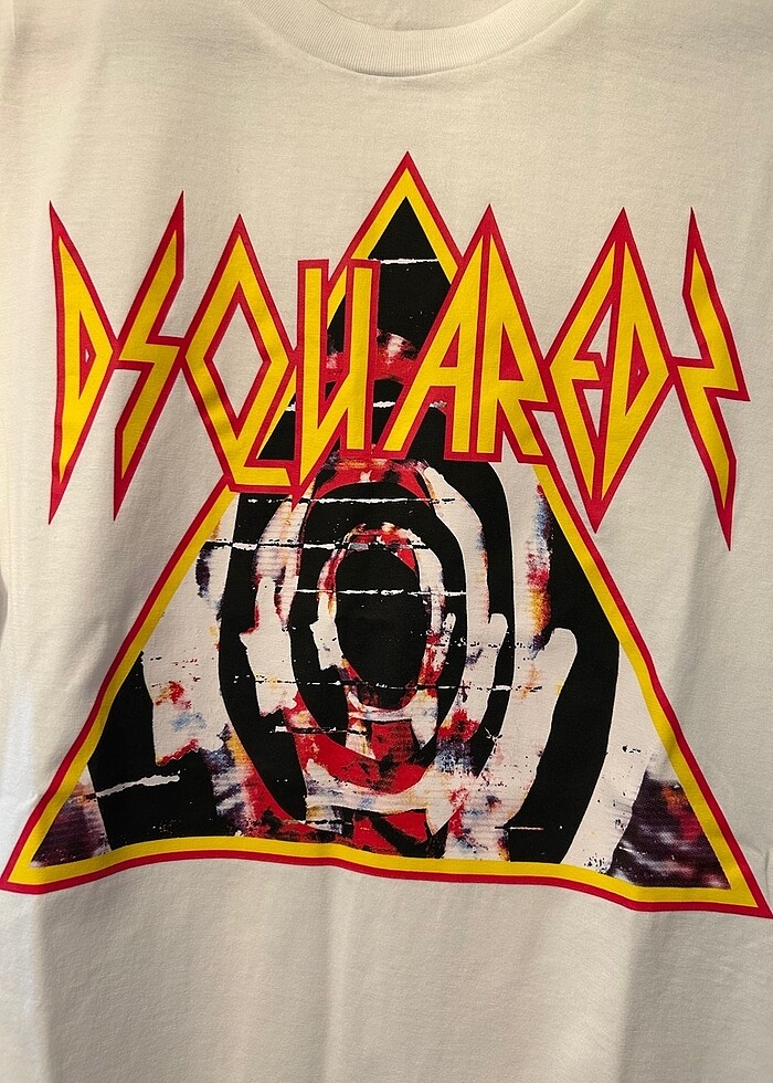 Dsquared tshirt - Görsel 2