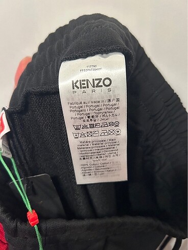 xs Beden Kenzo Eşofman Altı