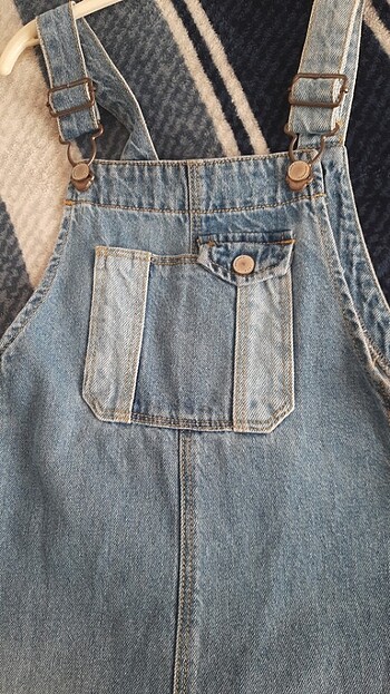 Zara salopet - Görsel 3