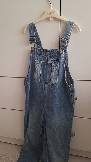 Zara salopet - Görsel 4