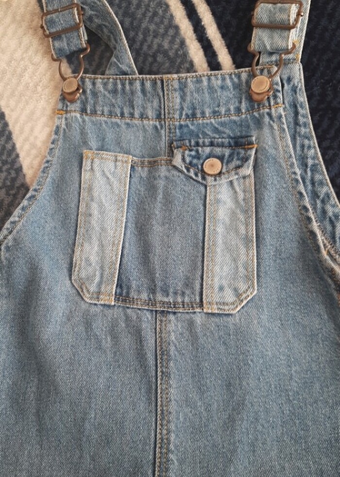 Zara salopet - Görsel 3