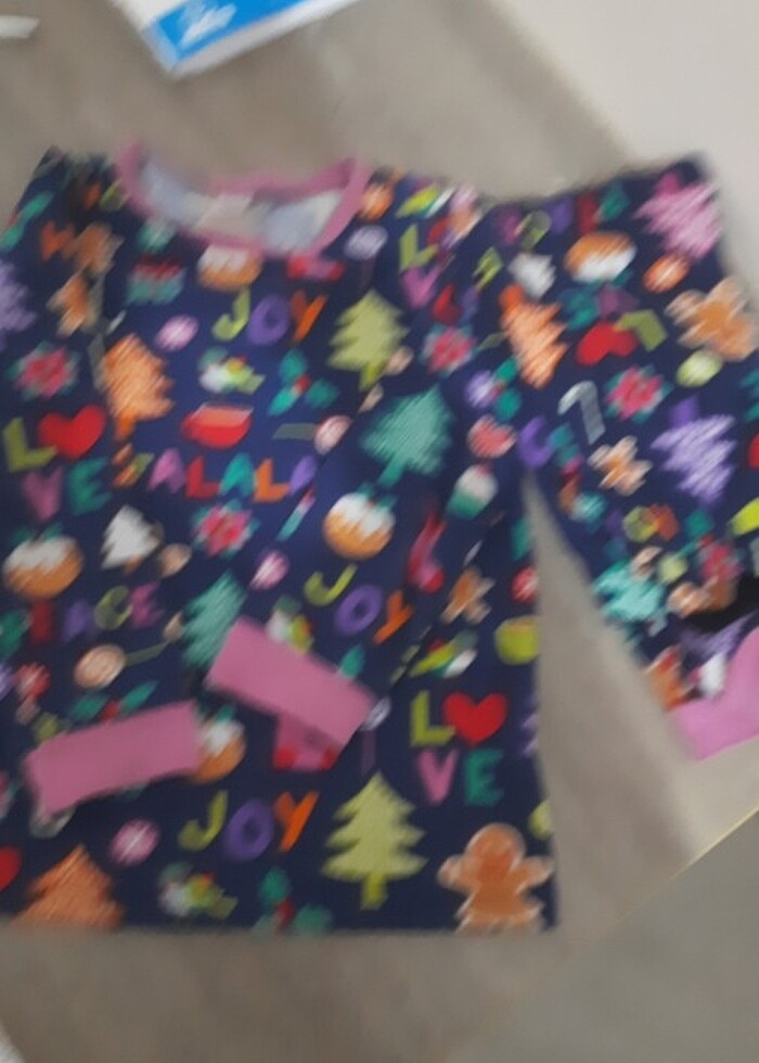 Lc waikiki pijama - Görsel 3