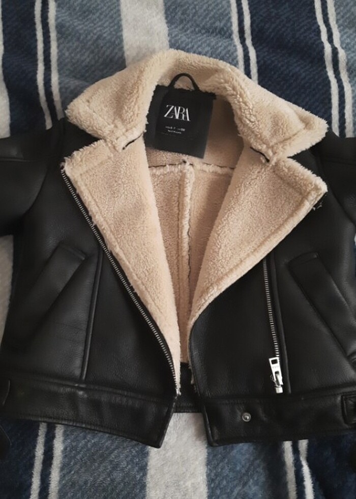 Zara ceket - Görsel 1