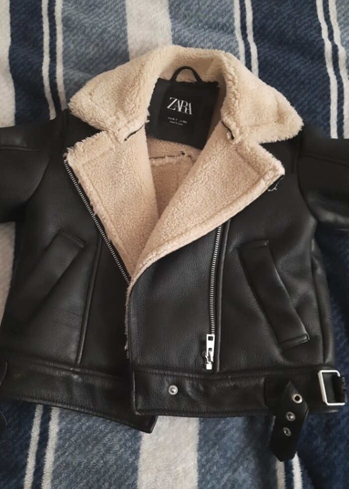 Zara ceket - Görsel 2