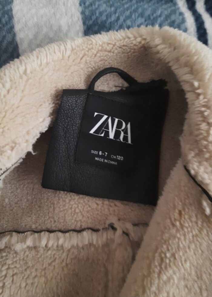 Zara ceket - Görsel 3