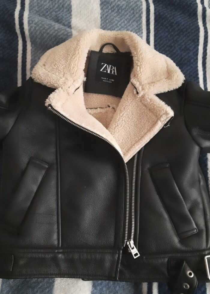 Zara ceket - Görsel 4