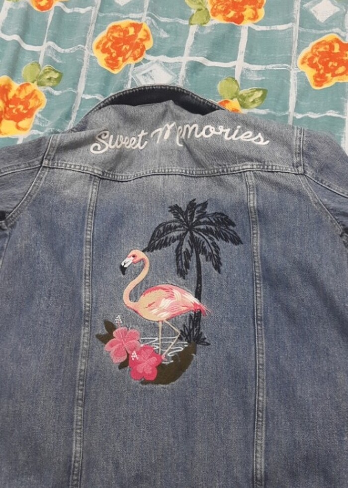 De facto kot ceket - Görsel 4