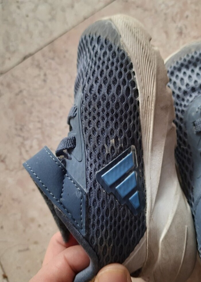 Adidas bebek ayakkabı  - Görsel 2