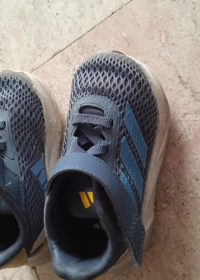 Adidas bebek ayakkabı  - Görsel 3