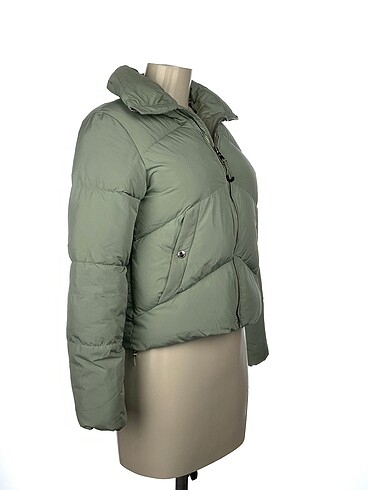 Bershka Bershka Mont %70 İndirimli.