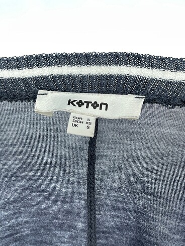 s Beden çeşitli Renk Koton T-shirt %70 İndirimli.