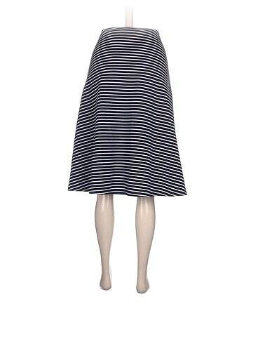 s Beden Pull and Bear Midi Etek %70 İndirimli.