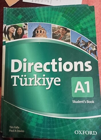 OXFORD DIRECTIONS TURKIYE A1 SEVIYESI