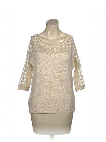 Bershka Bluz %70 İndirimli.