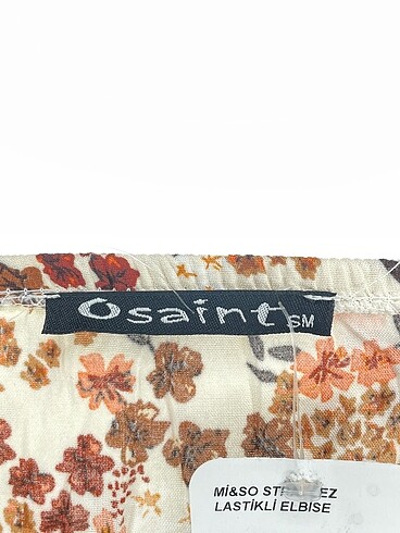 s Beden çeşitli Renk PreLoved Kısa Elbise %70 İndirimli.