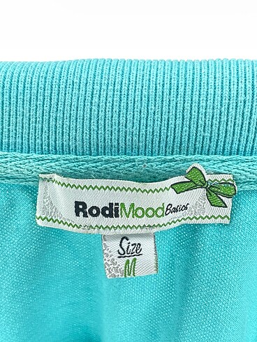 s Beden mavi Renk Rodi Mood T-shirt %70 İndirimli.