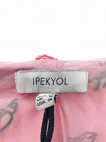 44 Beden pembe Renk ipekyol Bluz %70 İndirimli.