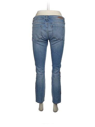 40 Beden Mavi Jean / Kot %70 İndirimli.