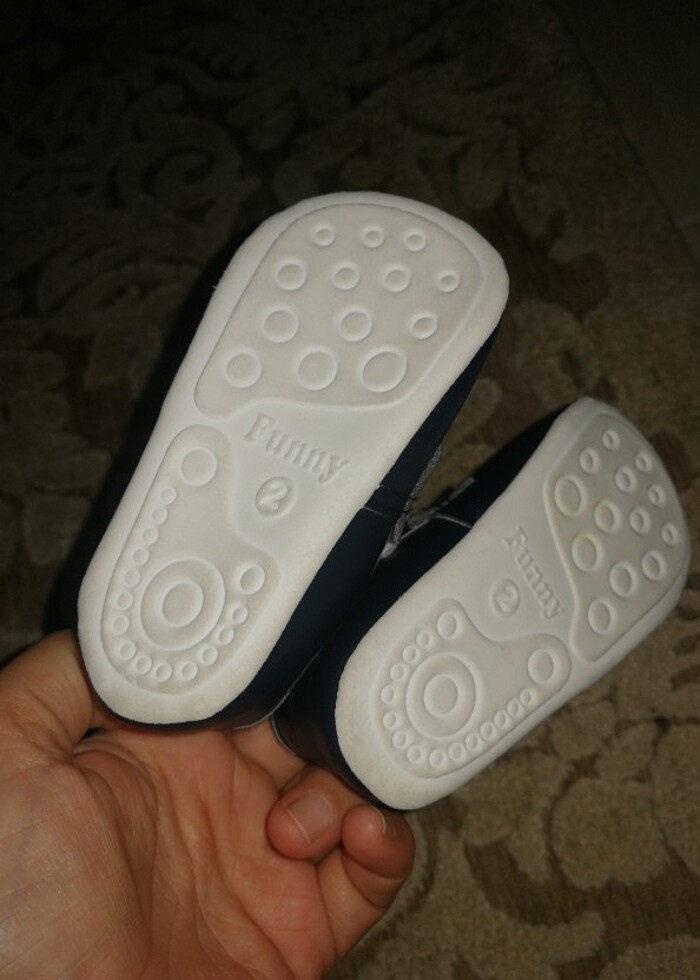 Bebek ayakkabı - Görsel 2